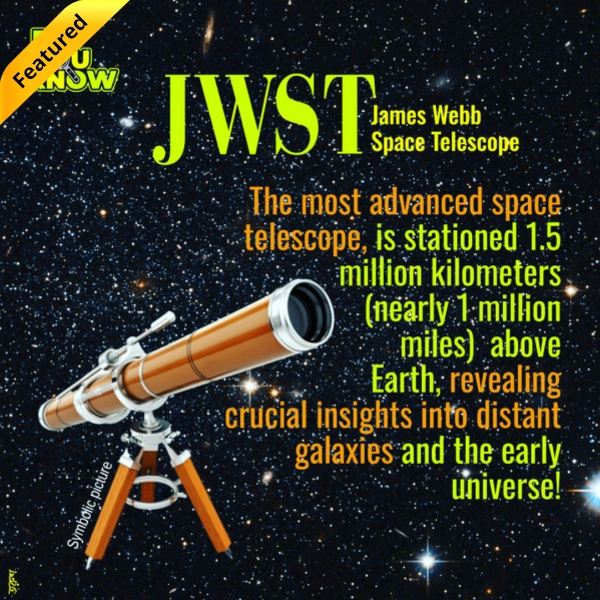 James Webb Space Telescope (JWST) Featured discoveries