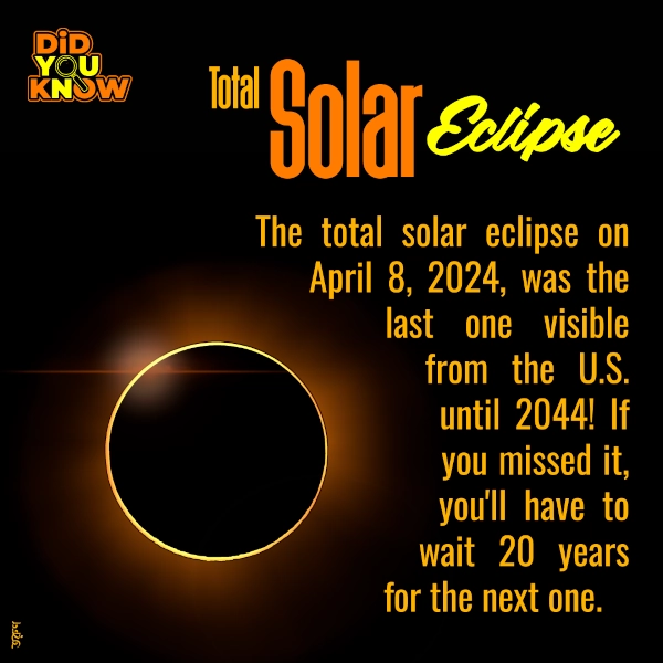 Total Solar Eclipse