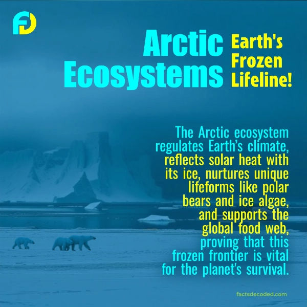 Arctic Ecosystems