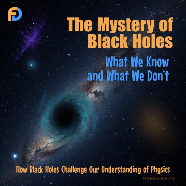 Blackhole Mistery